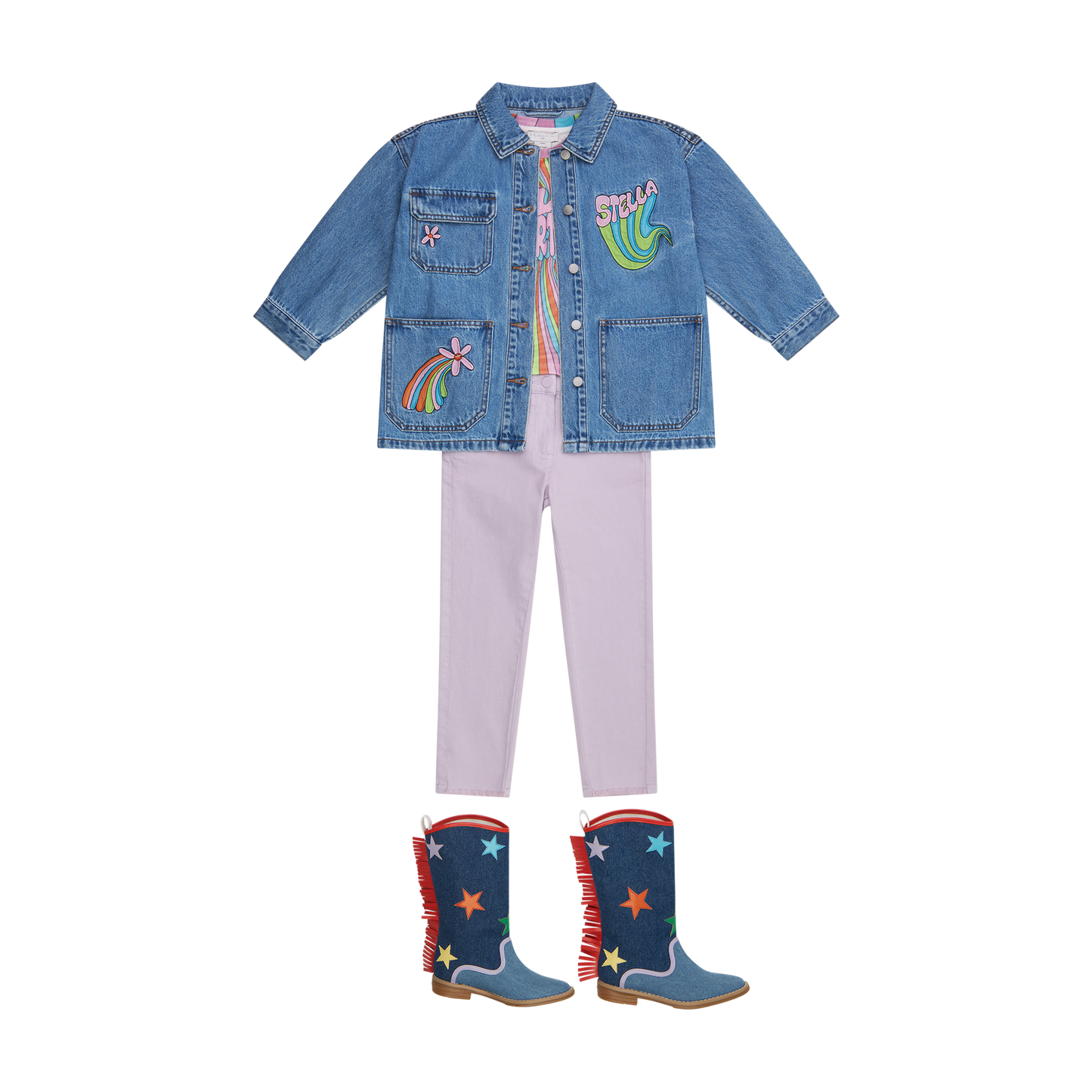 DENIM JACKET