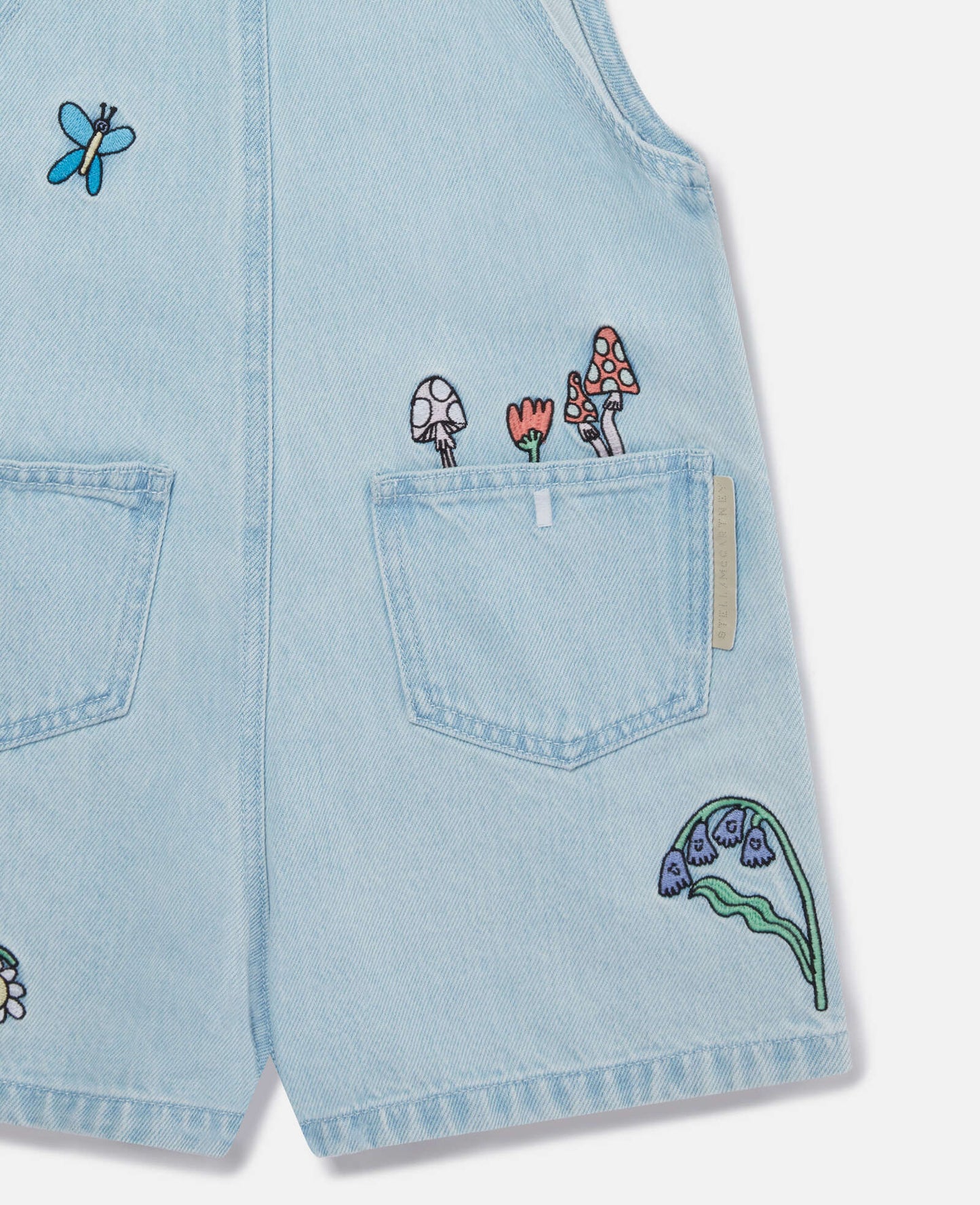 DUNGAREE