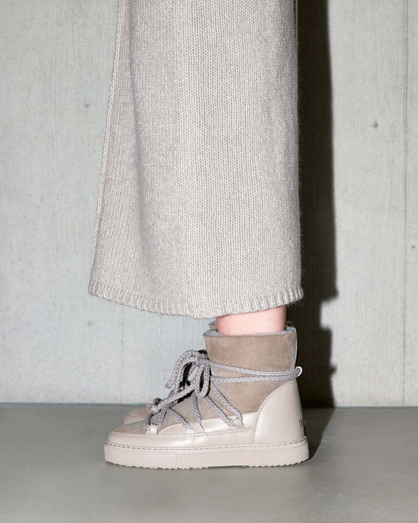 CLASSIC WINTER SNEAKER