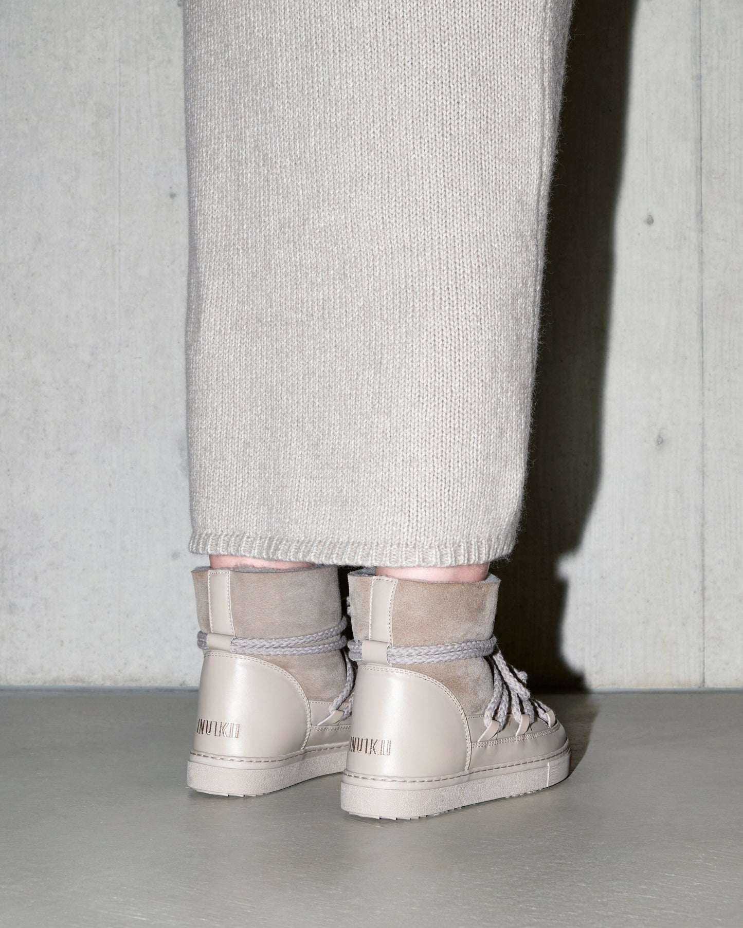 CLASSIC WINTER SNEAKER