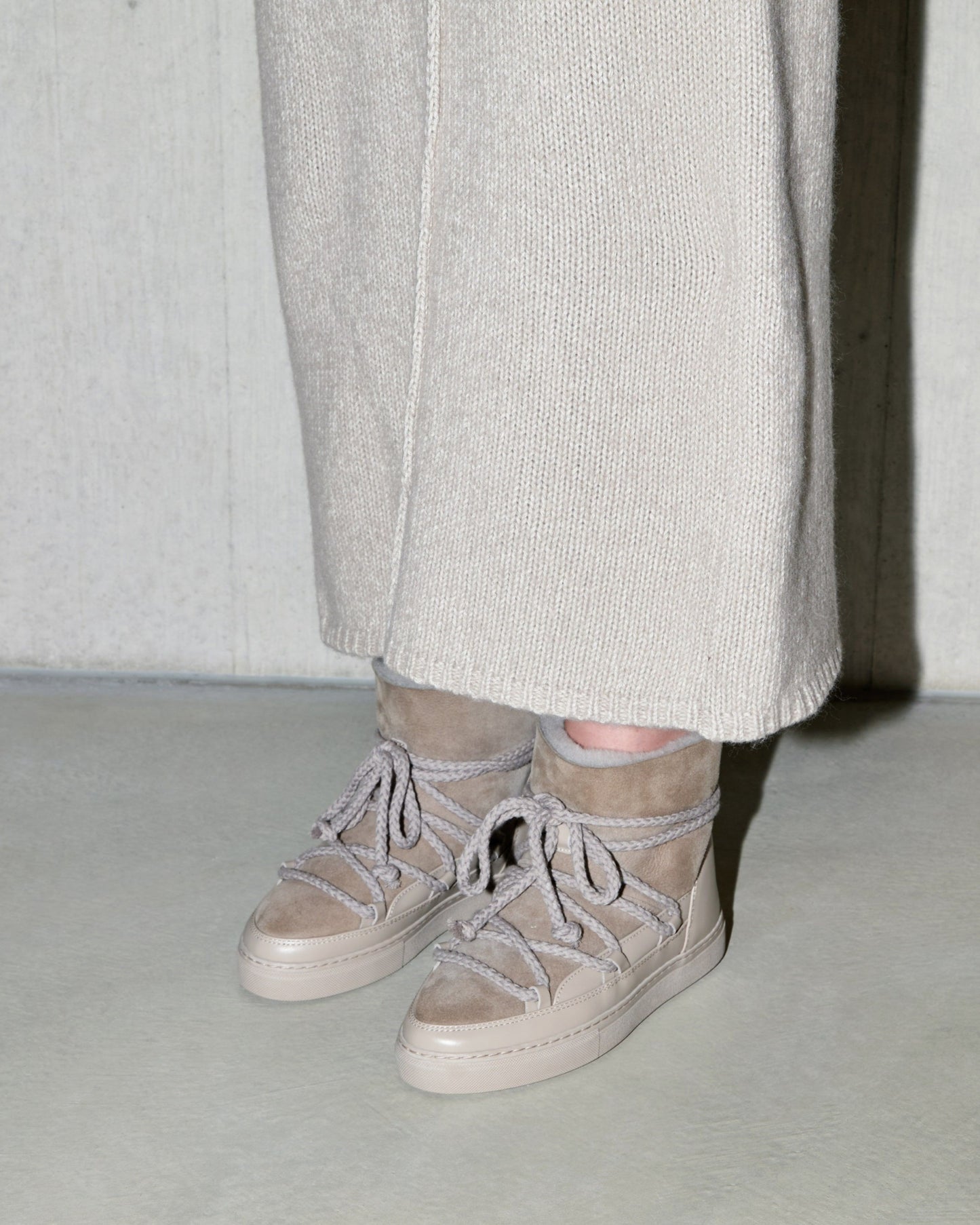 CLASSIC WINTER SNEAKER