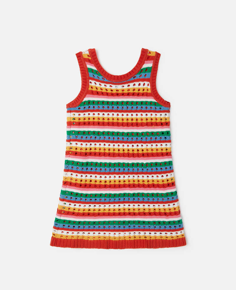 KNITTED DRESS