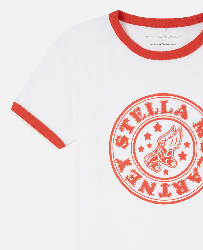 T-SHIRT ROLLERSKATE