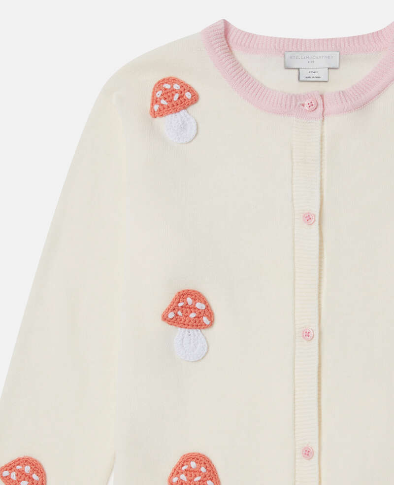 CARDIGAN MUSHROOMS