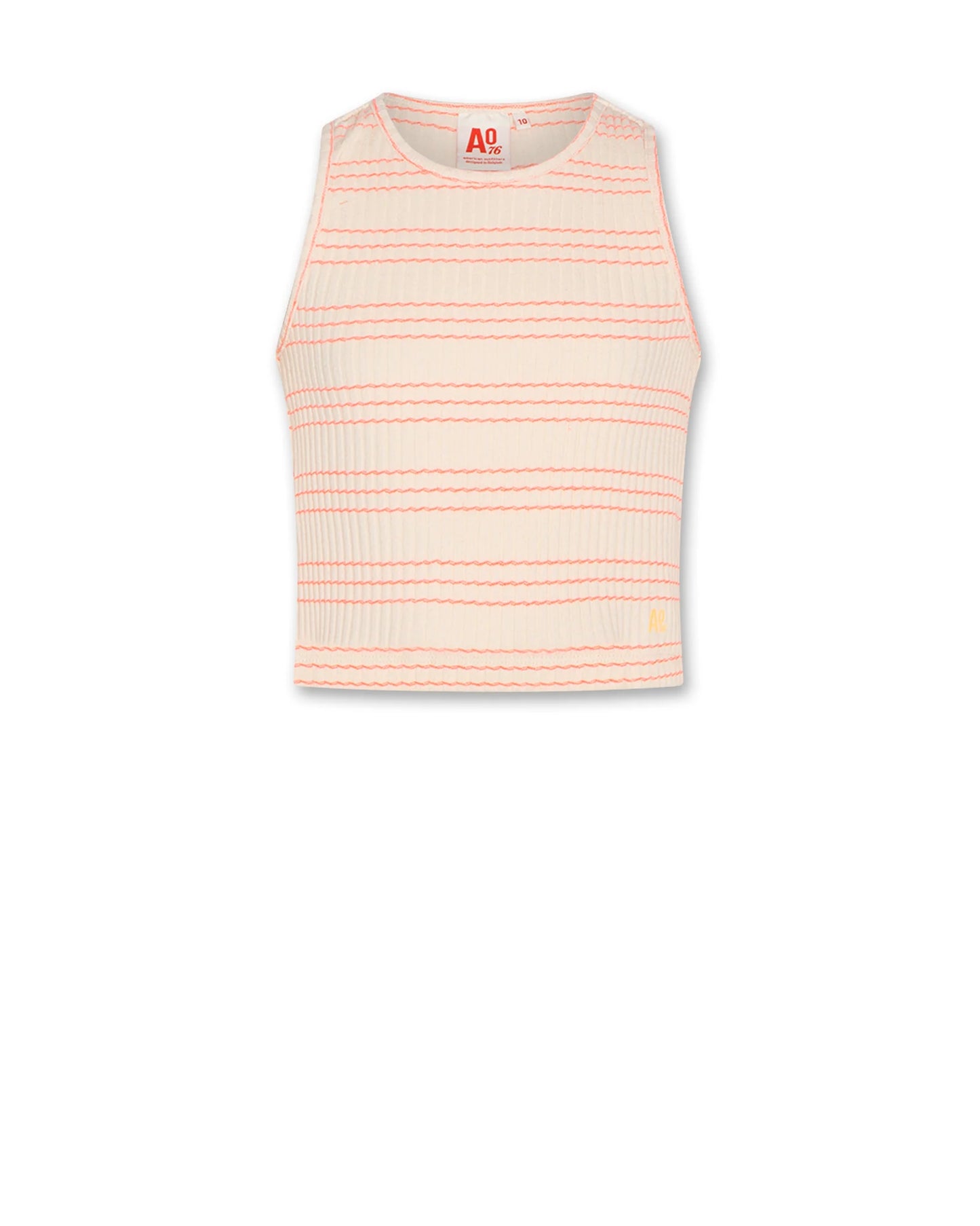 KETSO T-SHIRT LOGO STRIPE