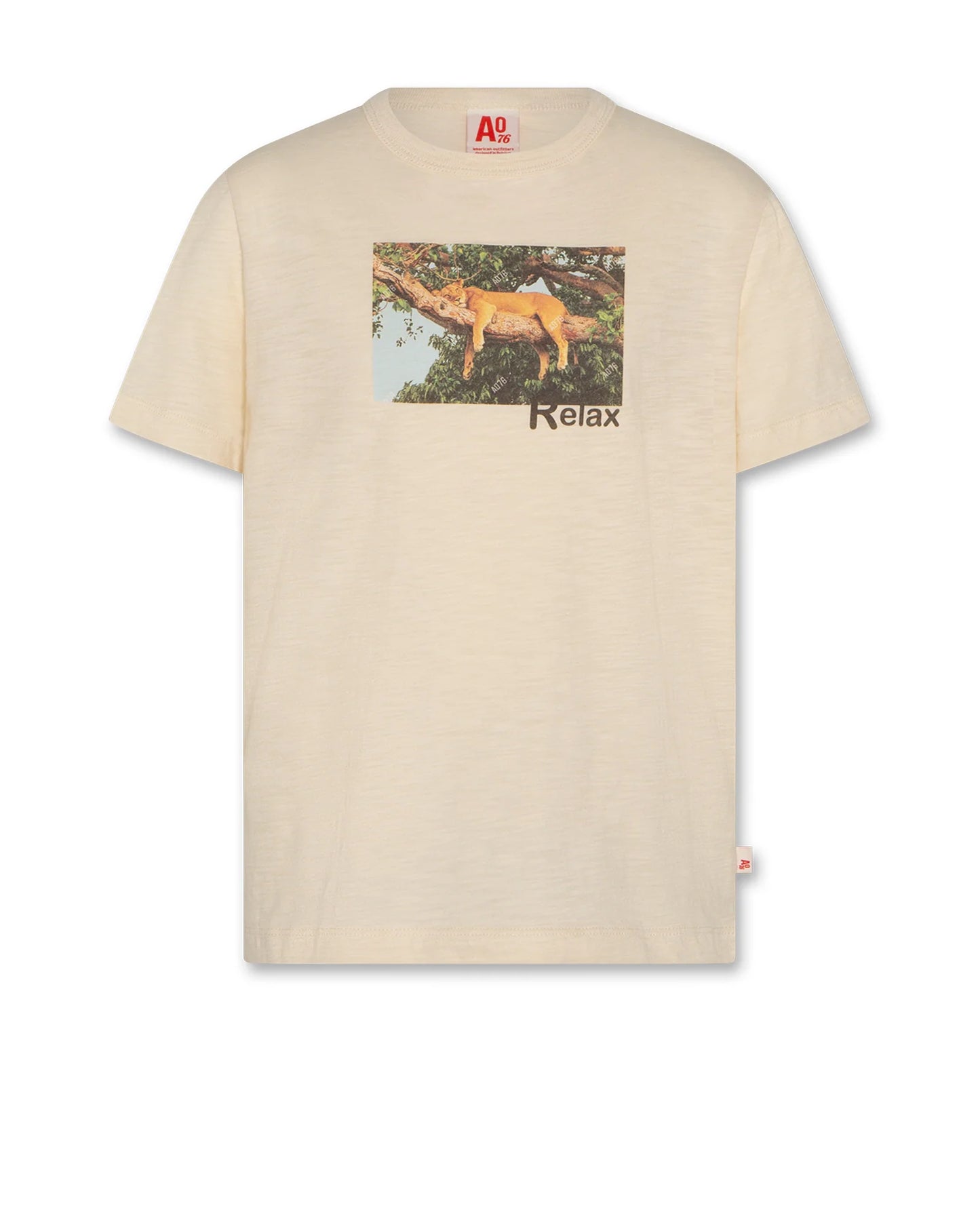 MAT T-SHIRT RELAX