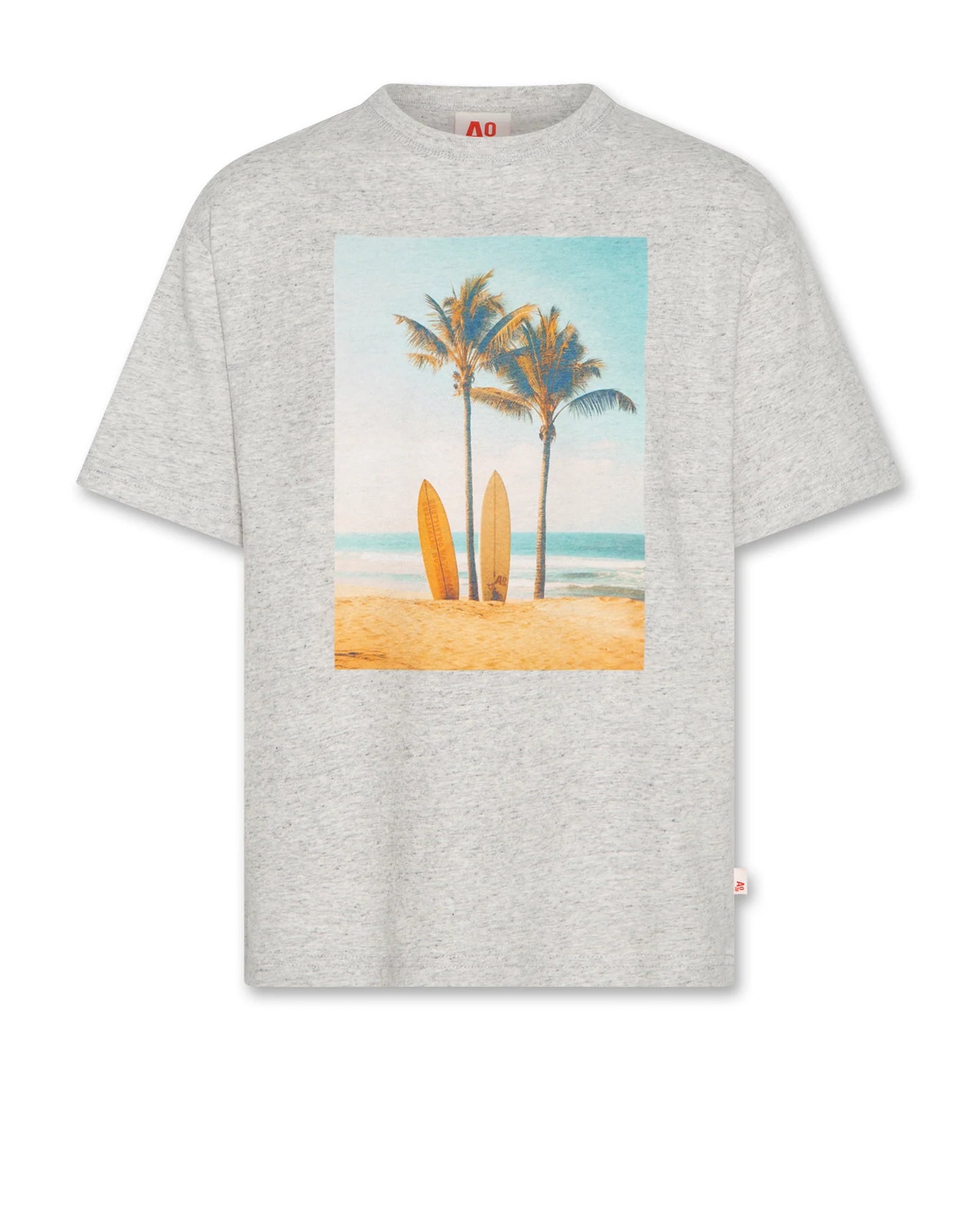 SILAS T-SHIRT BEACH