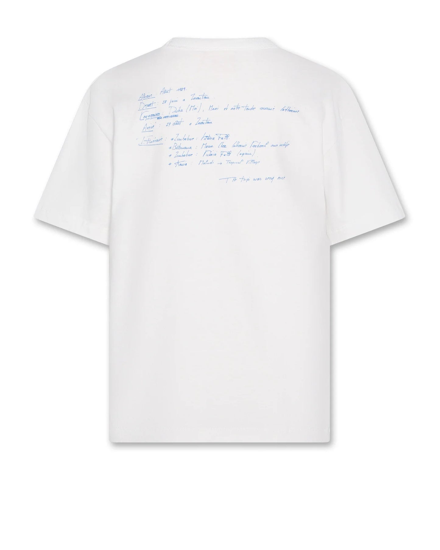 SILAS T-SHIRT ELEPHANT