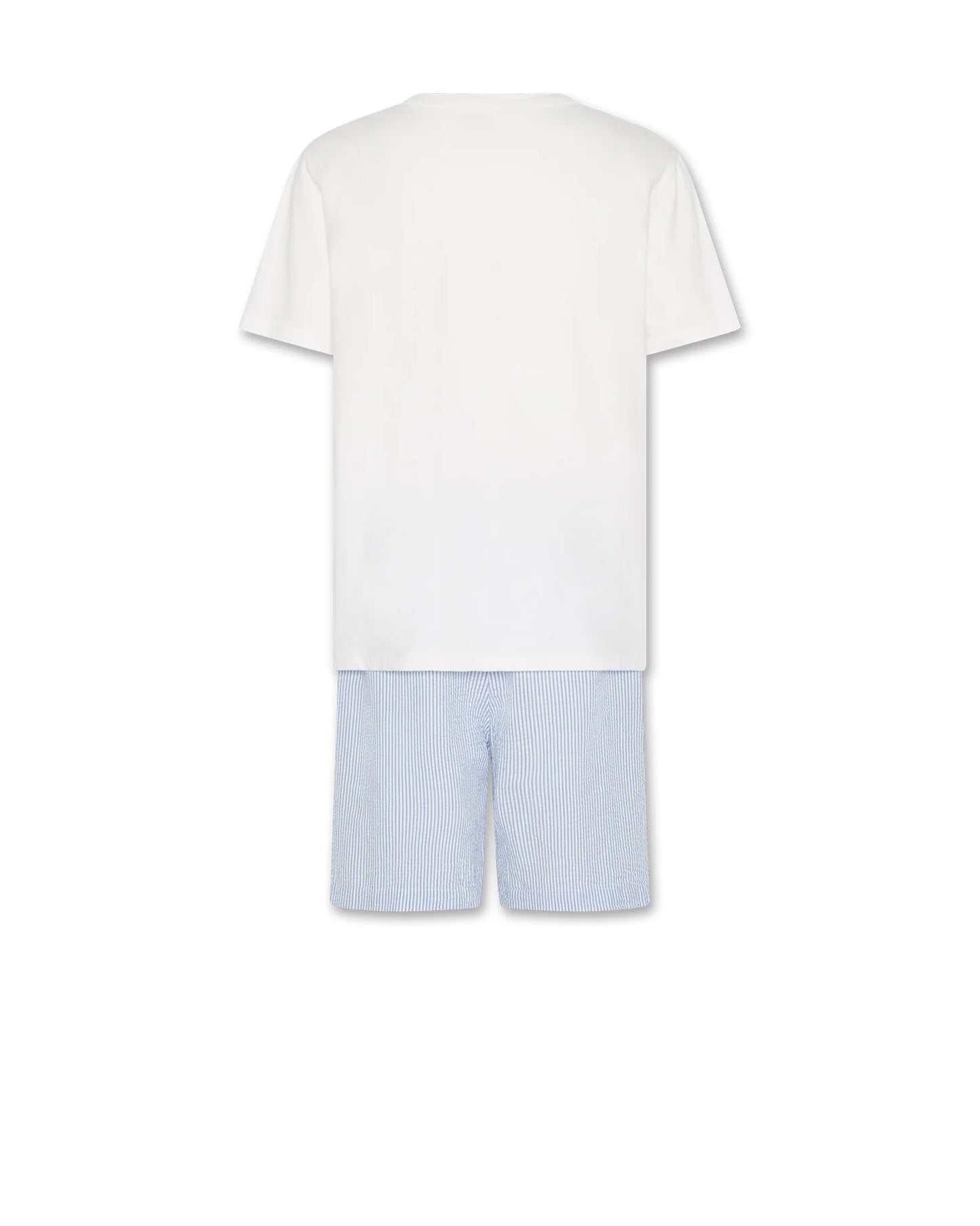 LE PAJAMAS SHORTS + T-SHIRT