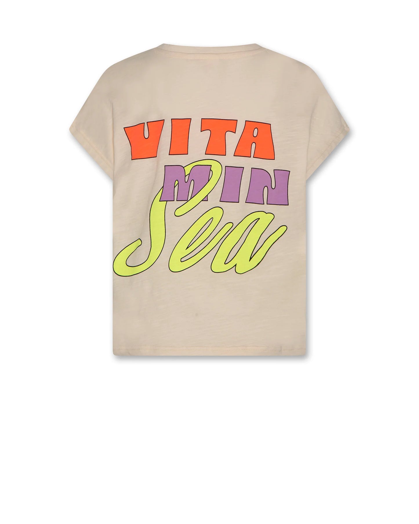 BO T-SHIRT VITAMIN SEA