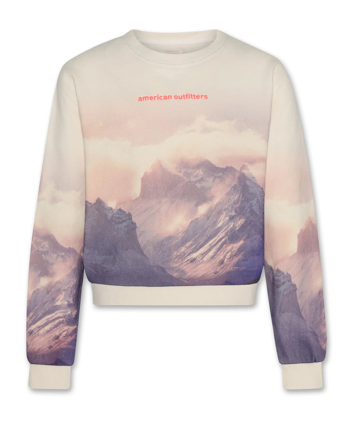 LORI SWEATER MOUNTAIN