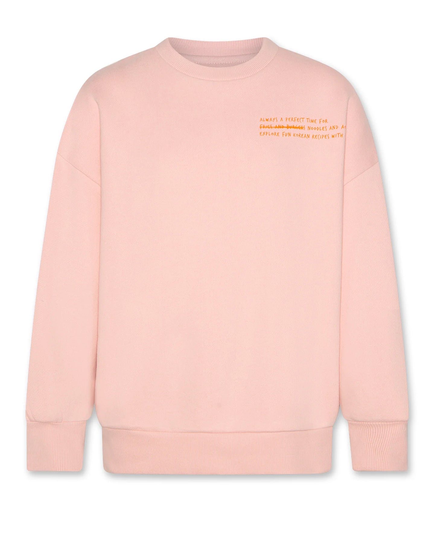 PERCY SWEATER NOODLES