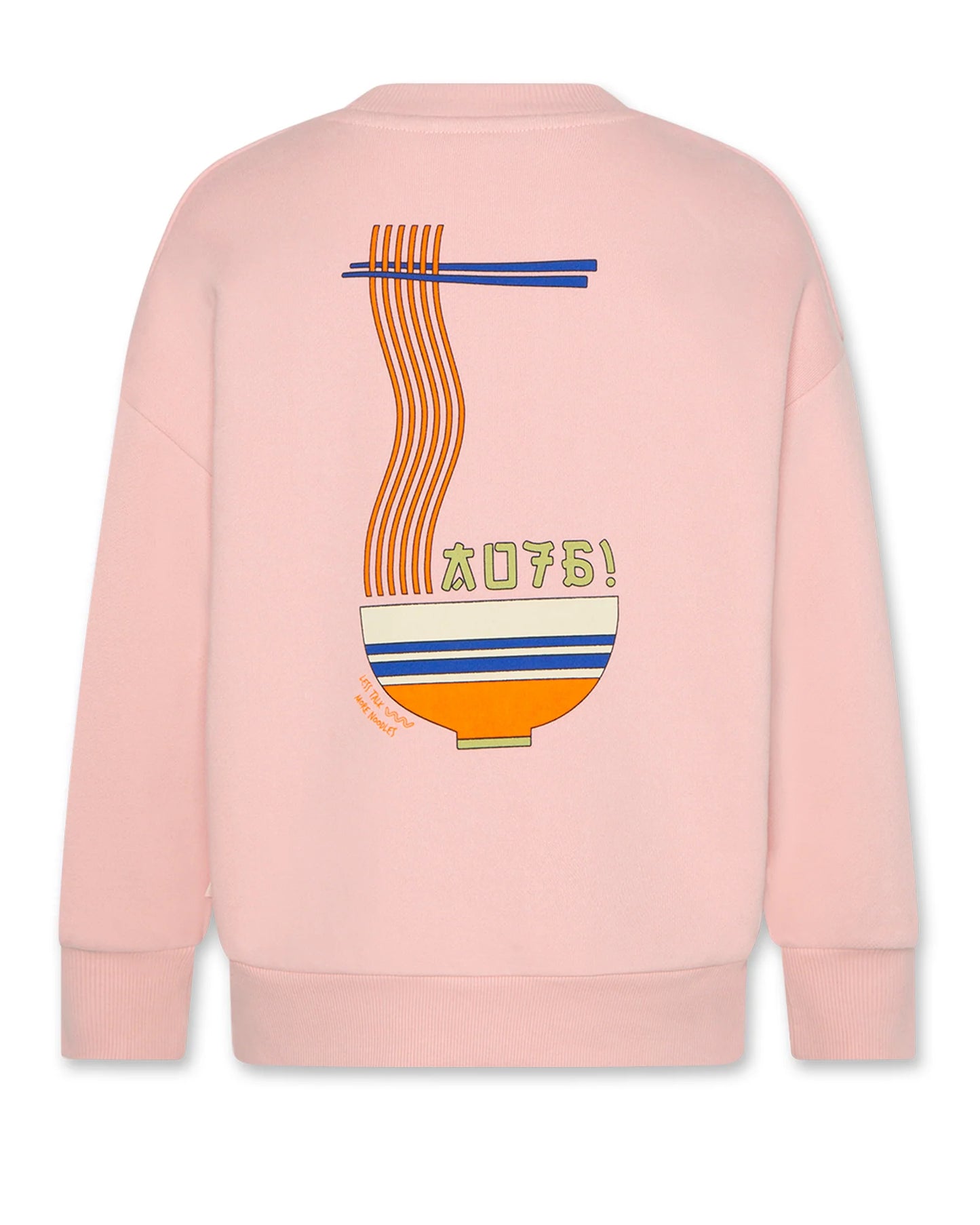 PERCY SWEATER NOODLES