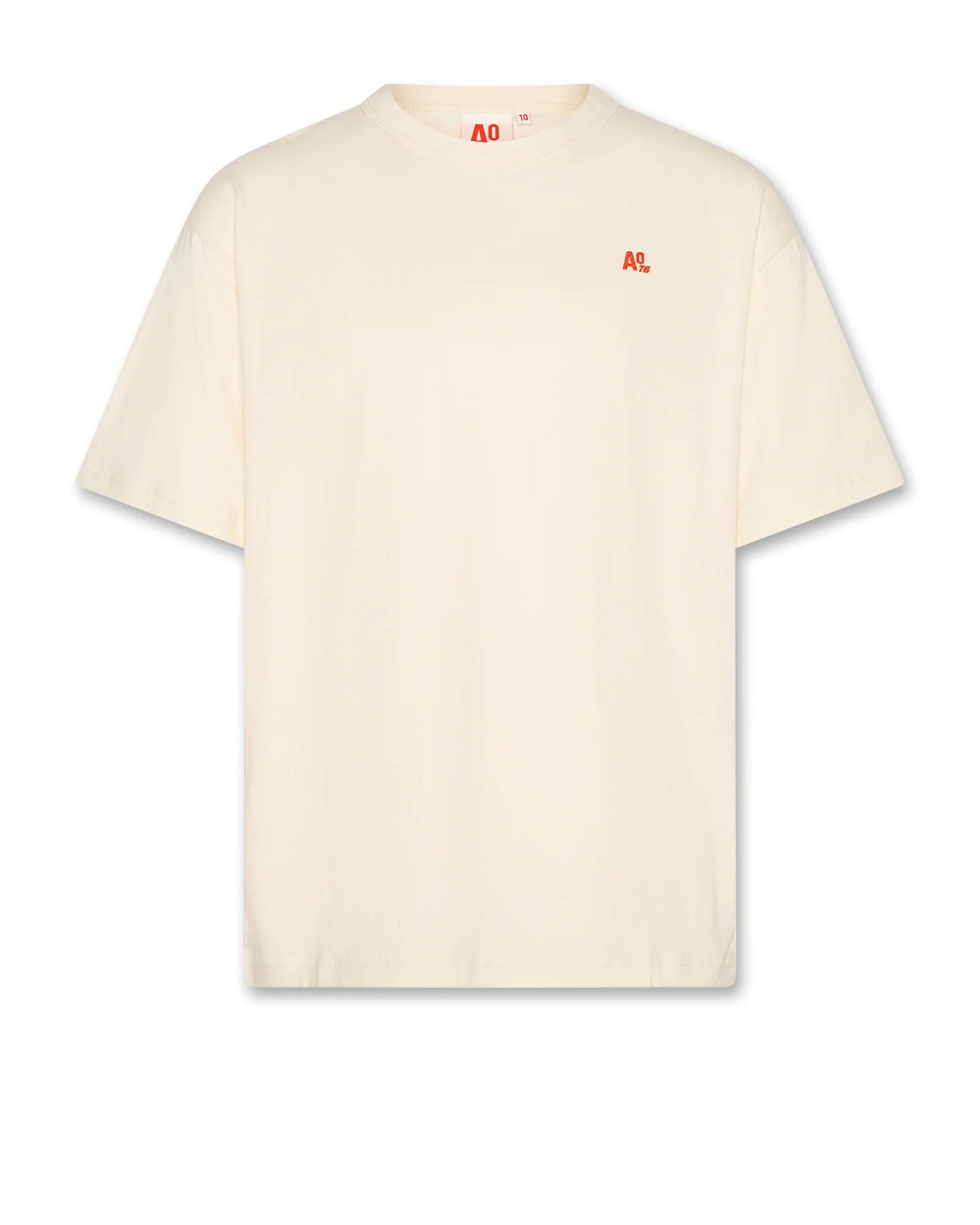 SILAS T-SHIRT LOGO