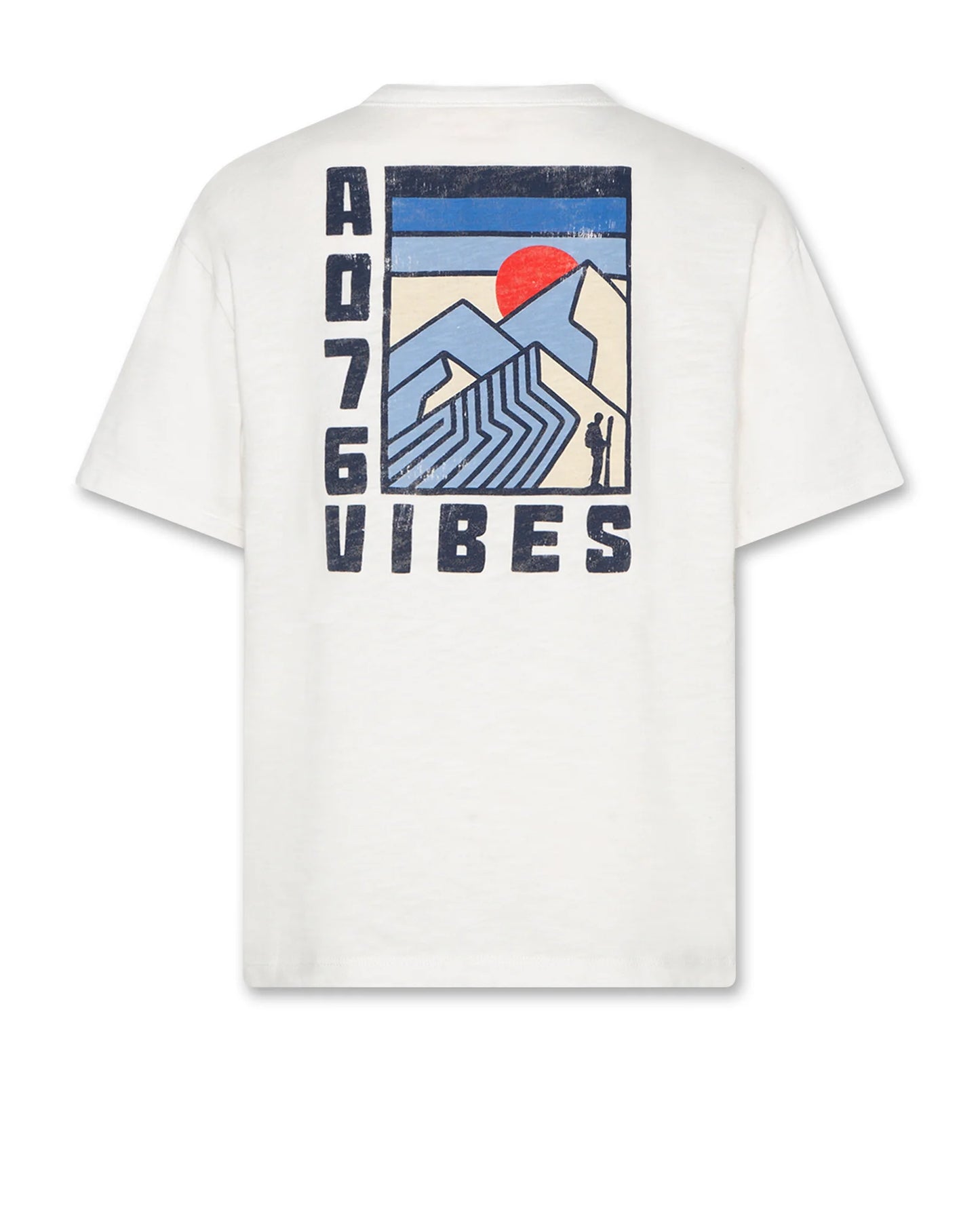 SILAS T-SHIRT VIBES