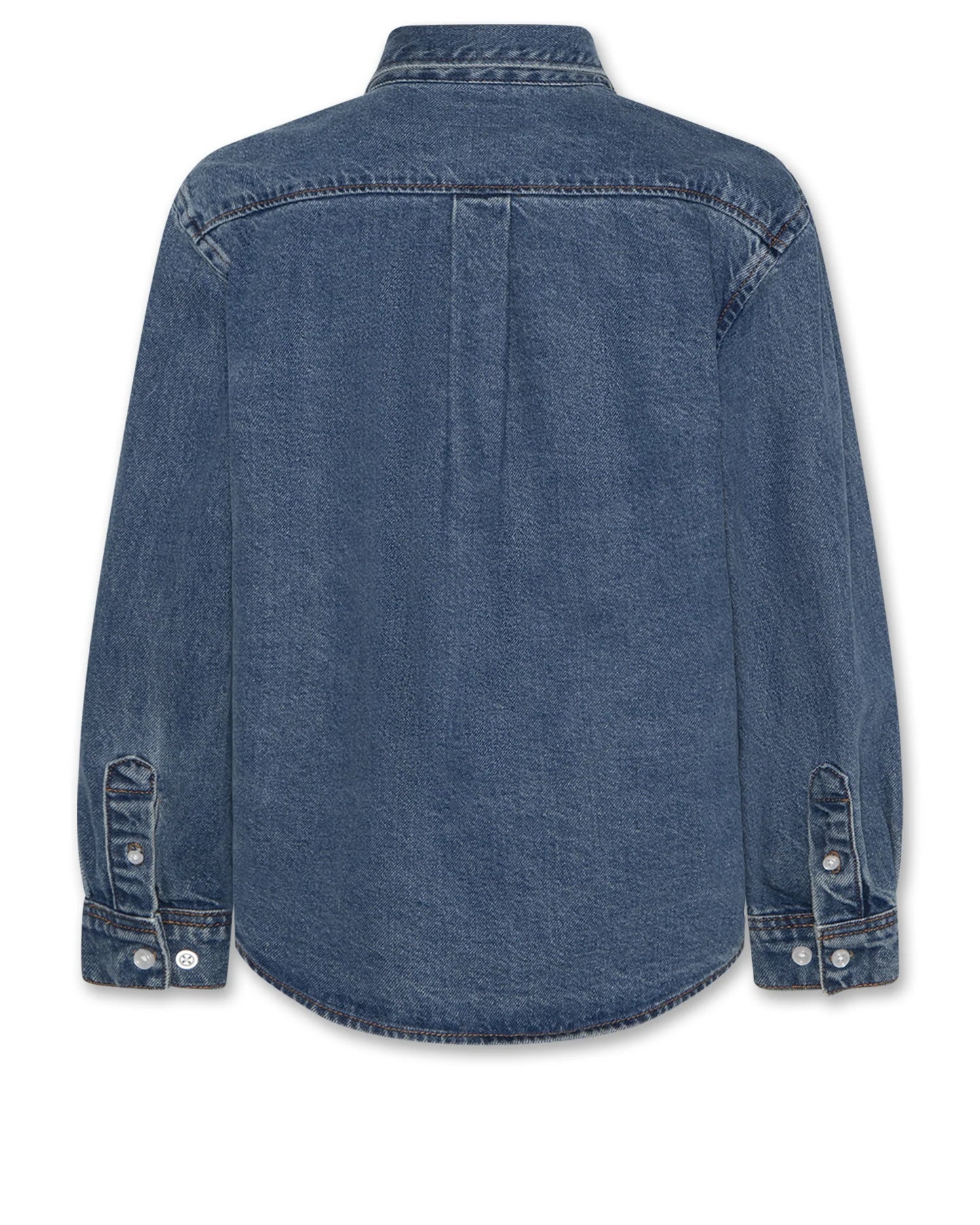 LEWIS DENIM SHIRT
