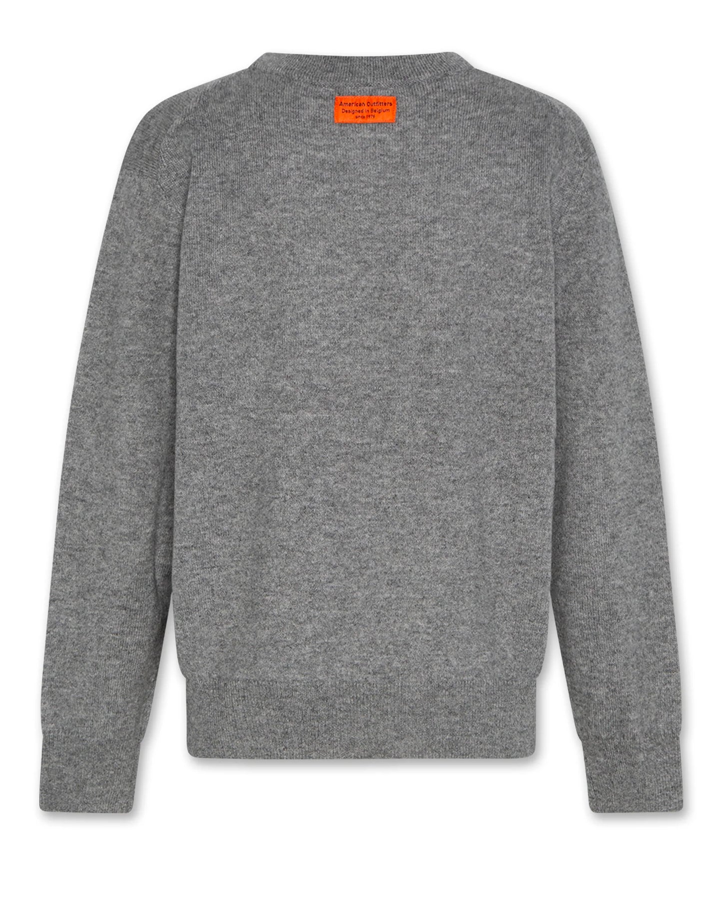 NOAH CASHMERE C-NECK OL
