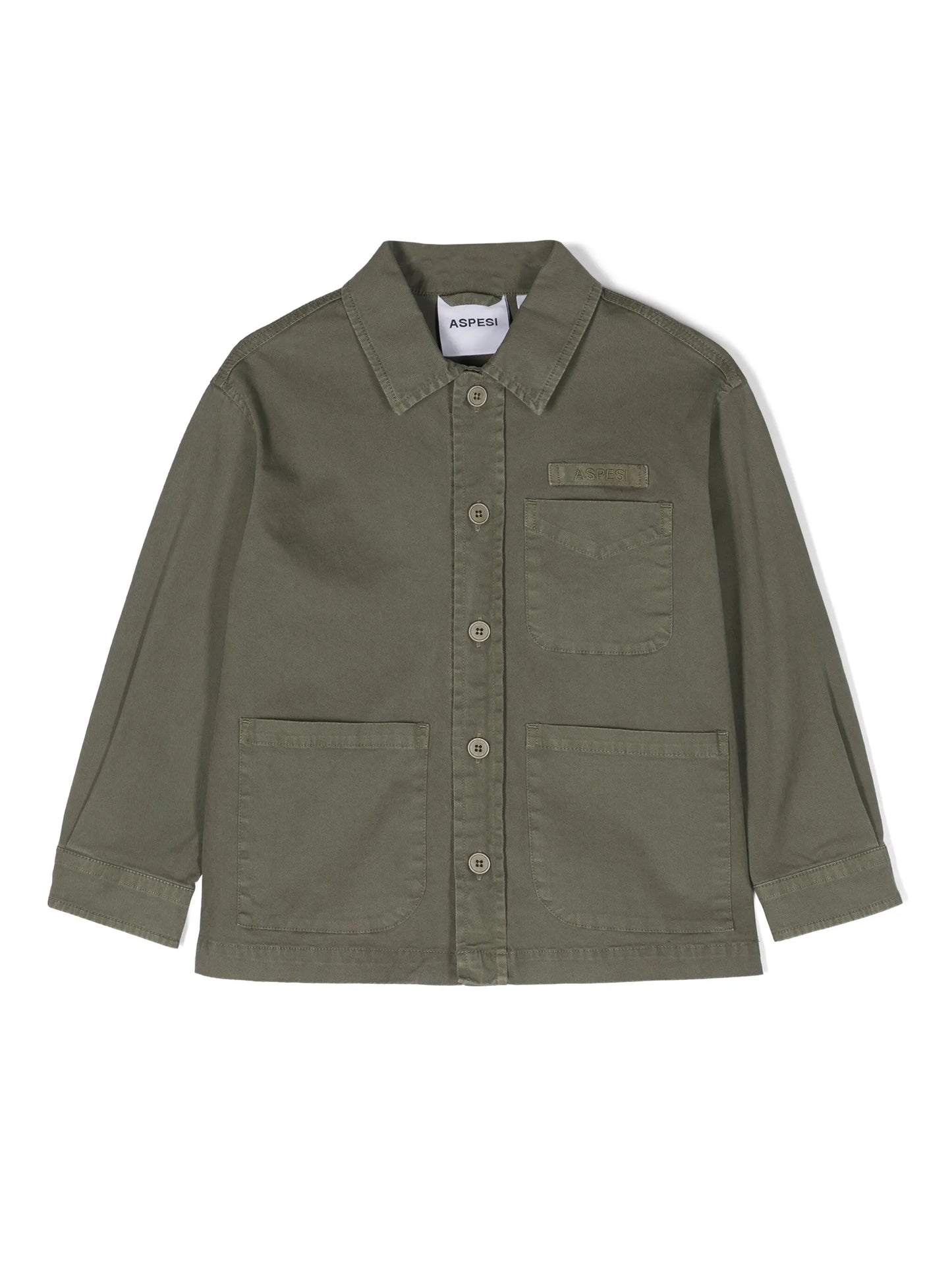 SHIRT JACKET