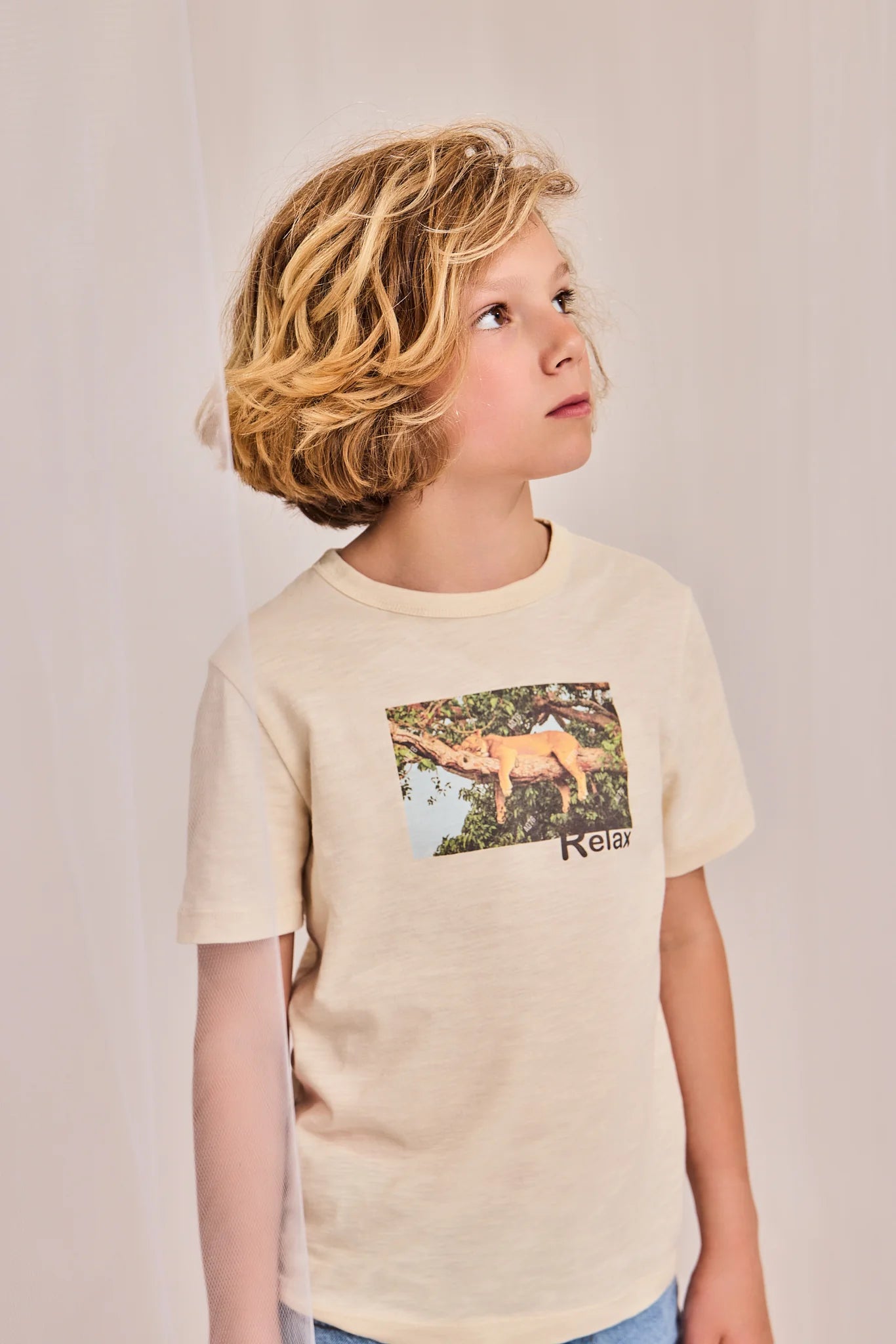 MAT T-SHIRT RELAX