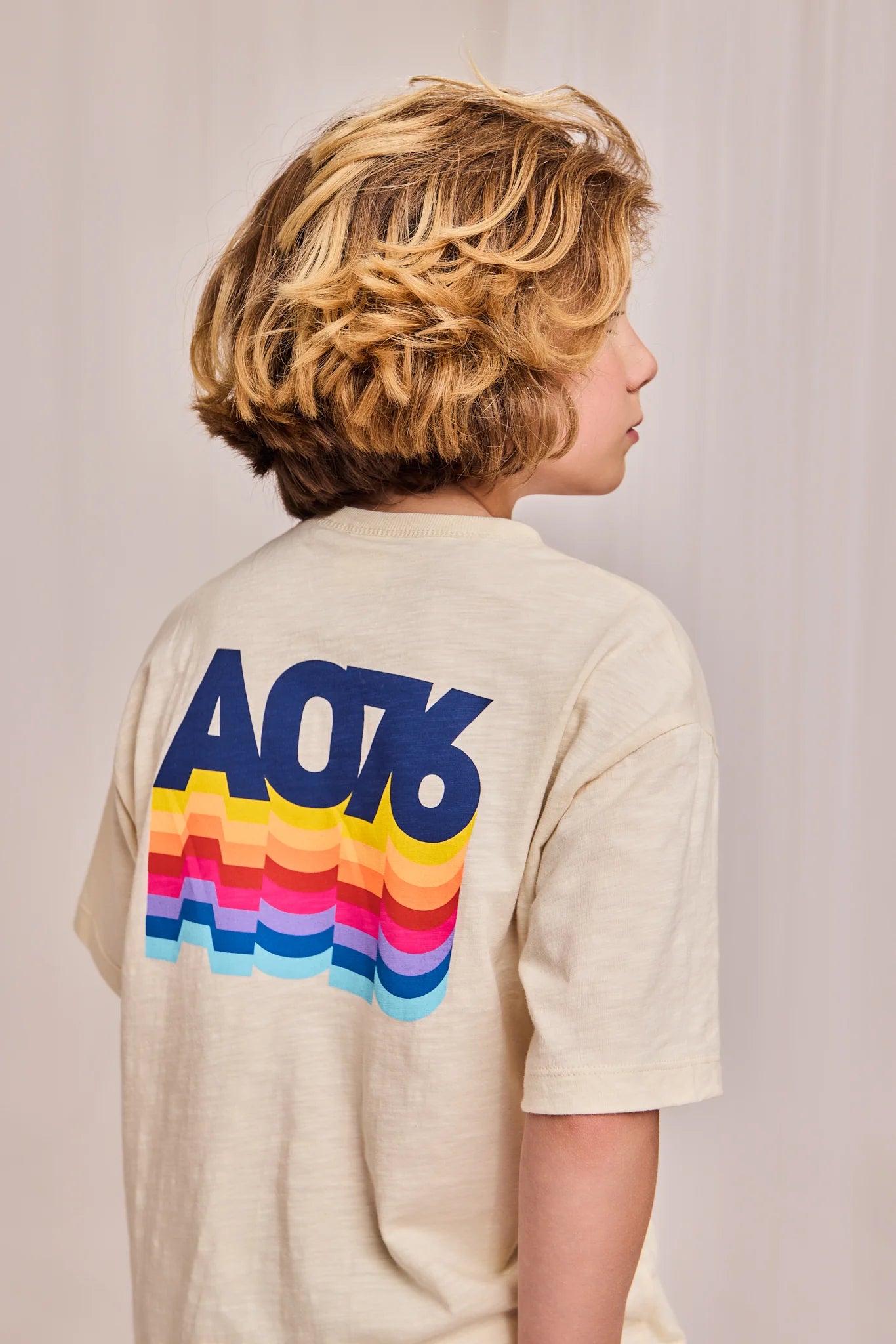 SILAS T-SHIRT EIGHTY