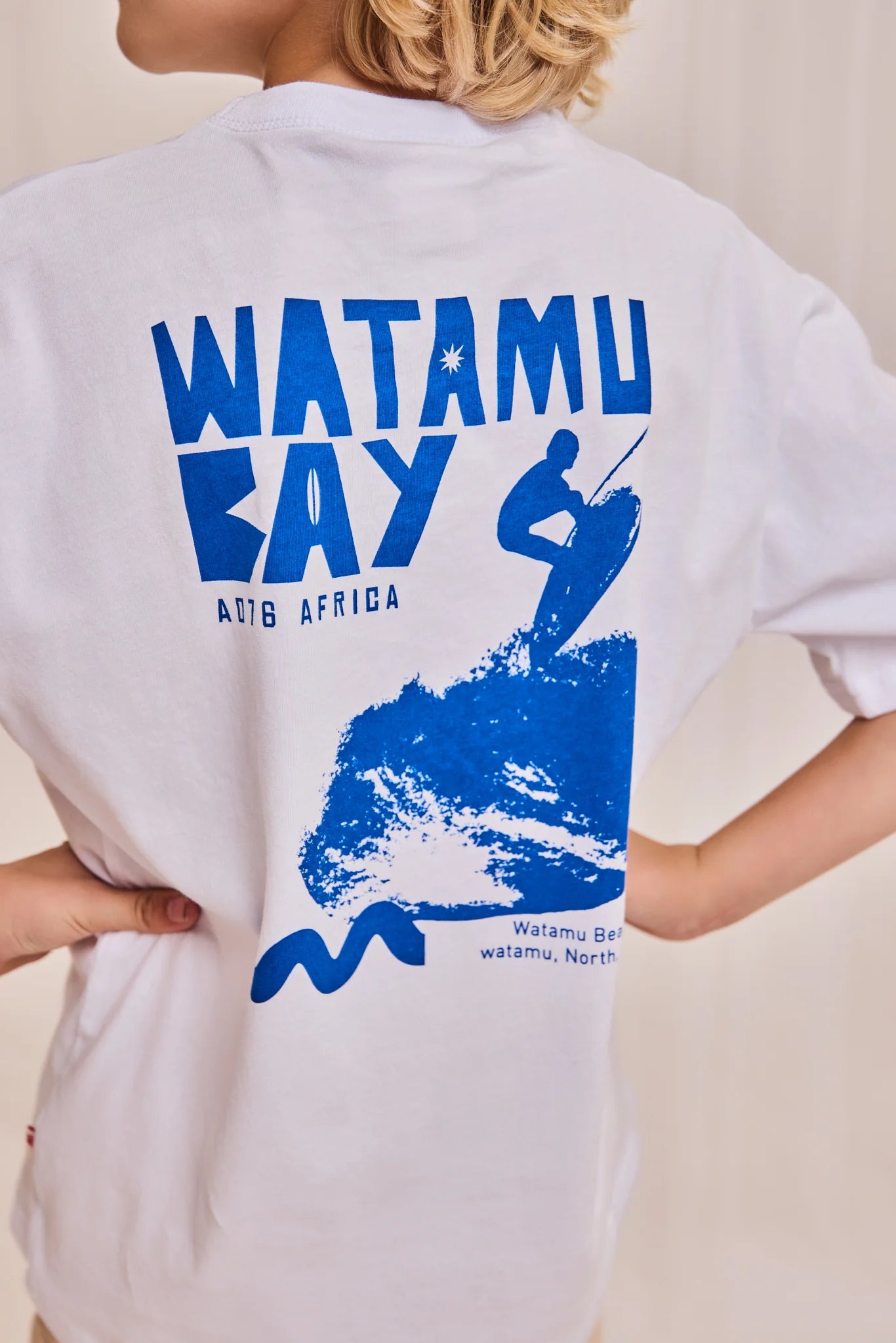 SILAS T-SHIRT WATAMU