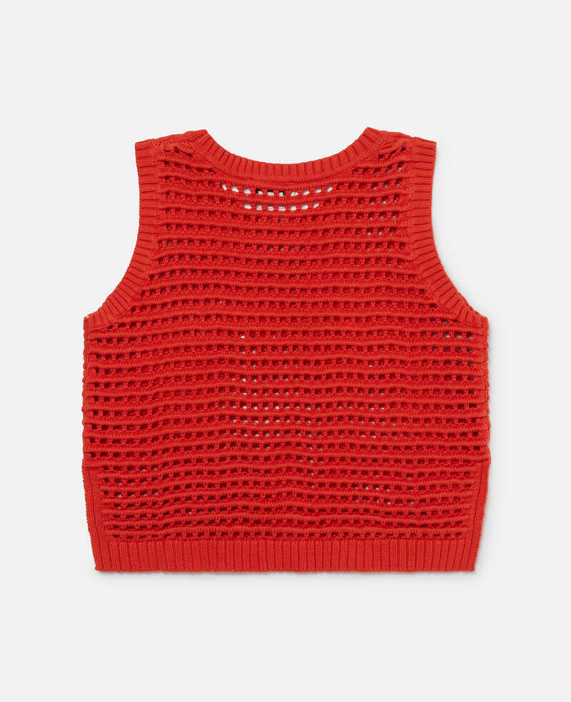 KNITTED TOP
