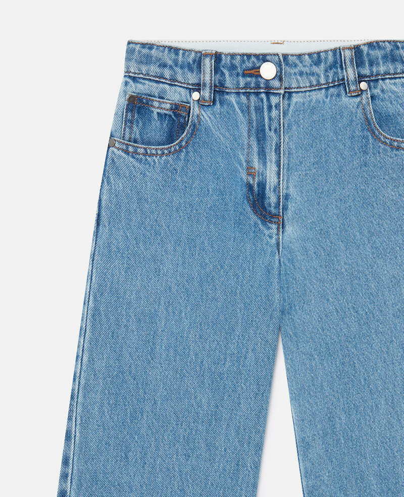 DENIM PANTS