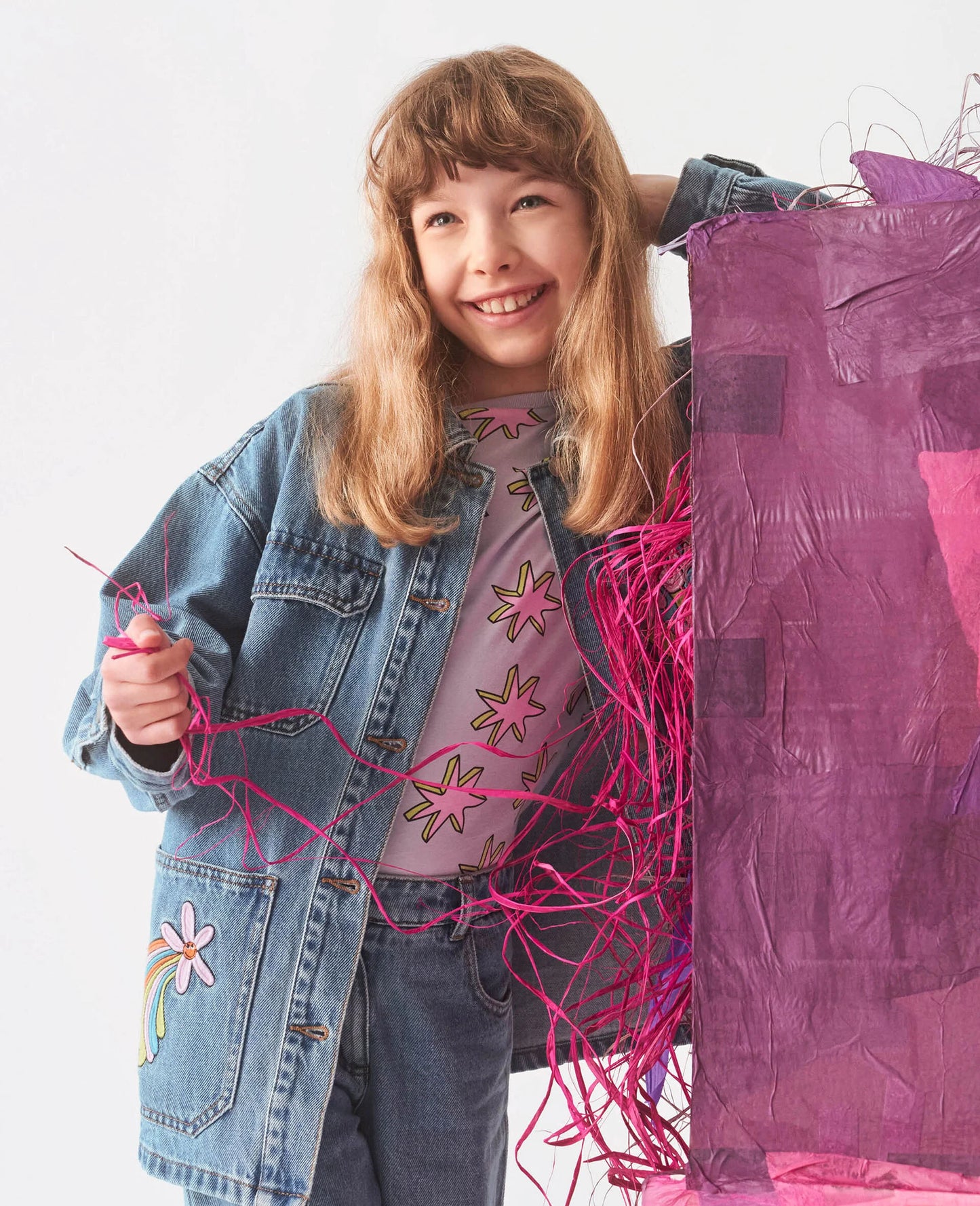 DENIM JACKET