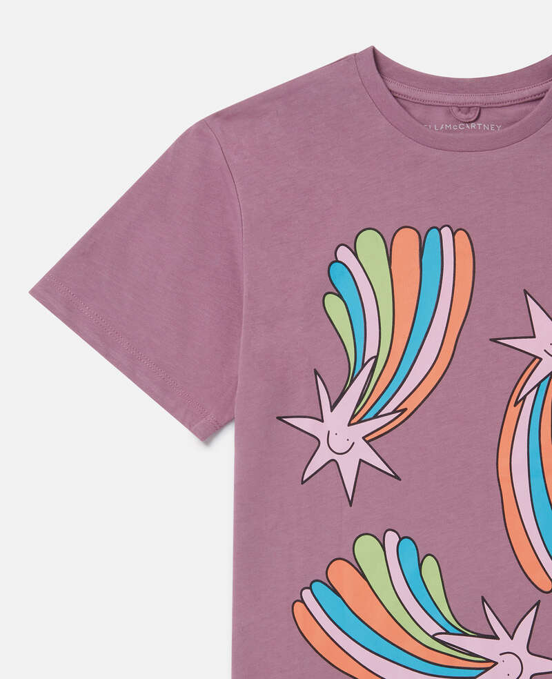 T-SHIRT SHOOTING STARS