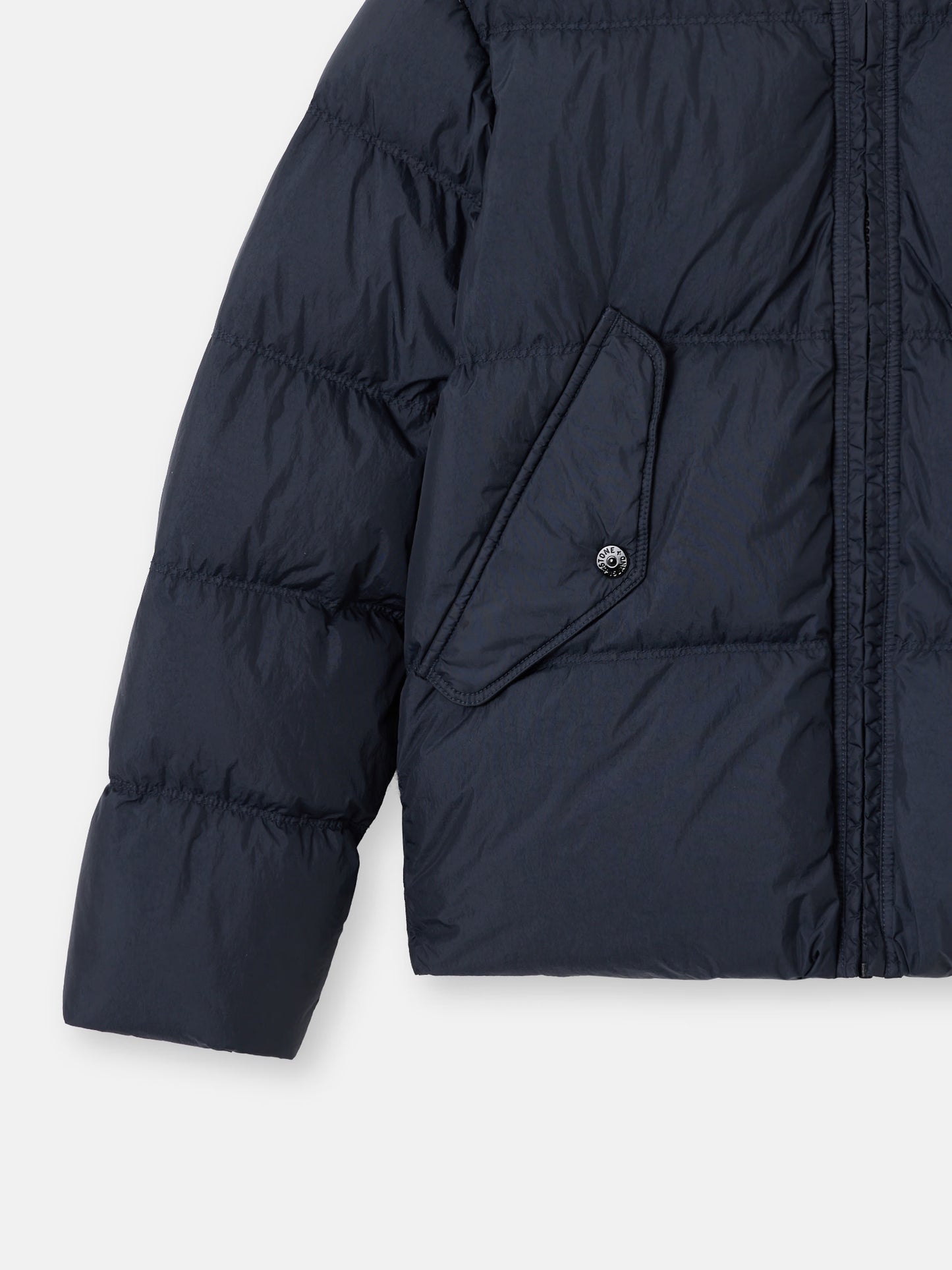 DOWN PUFFER JACKET