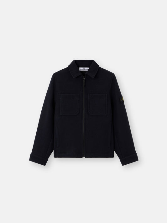 OVERSHIRT WOOL