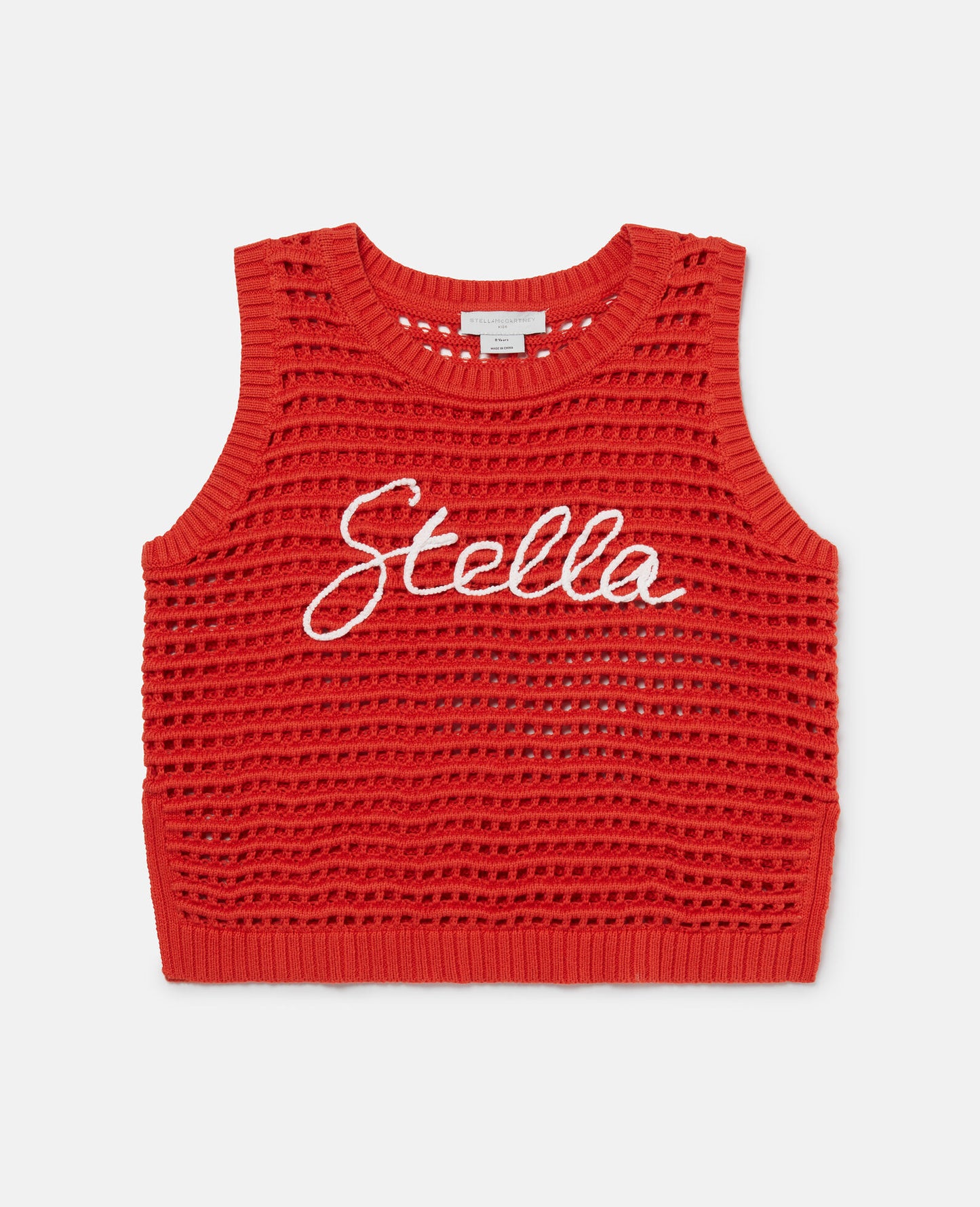 KNITTED TOP