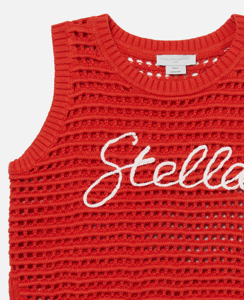 KNITTED TOP