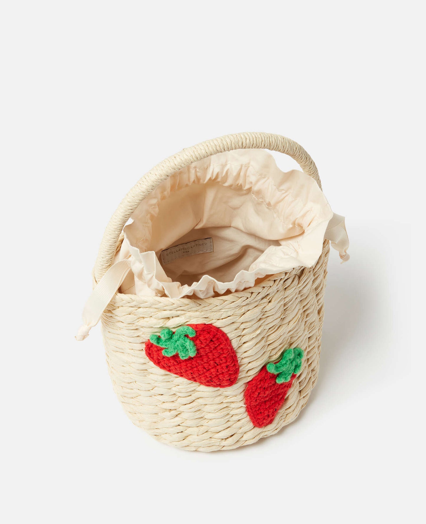 BAG WITH STRAWBERRIES