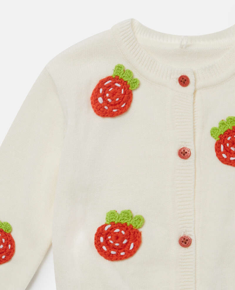 CARDIGAN STRAWBERRIES