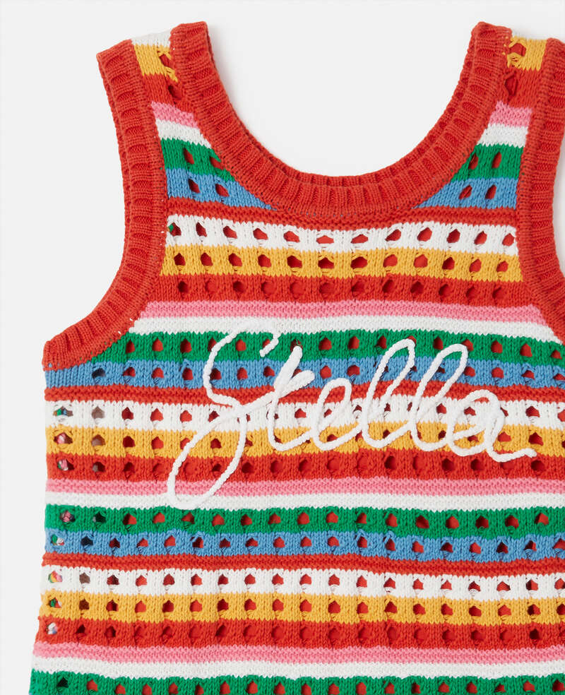 KNITTED DRESS