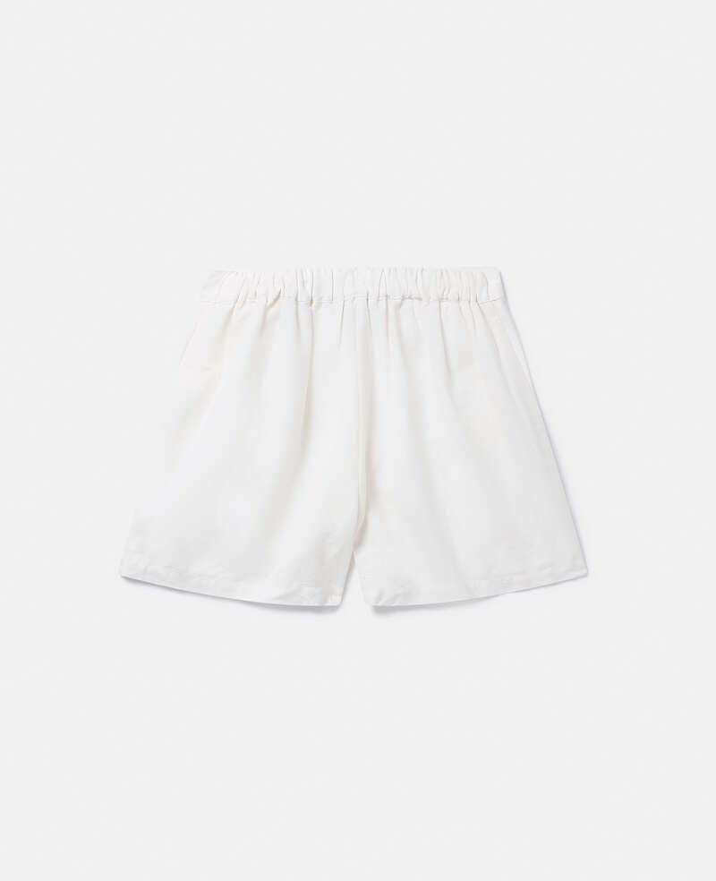 SHORTS WITH FLOWERS