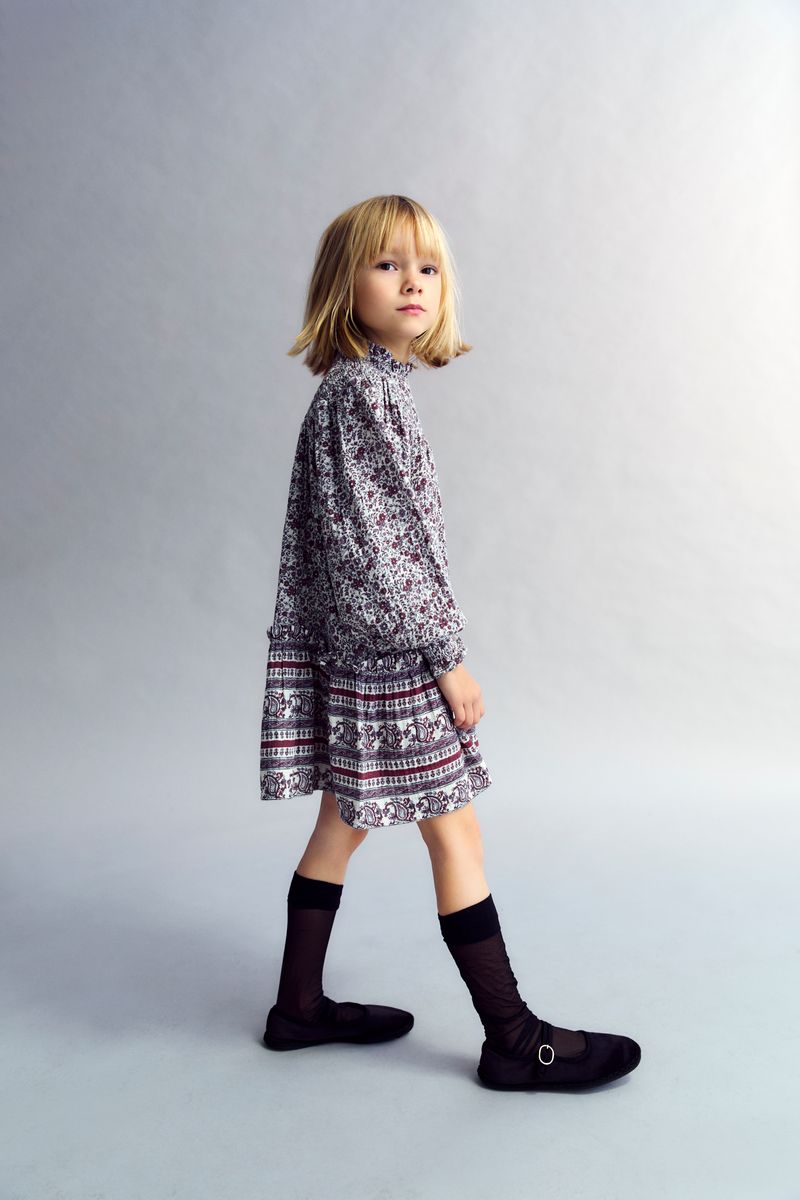 SAMARA DRESS