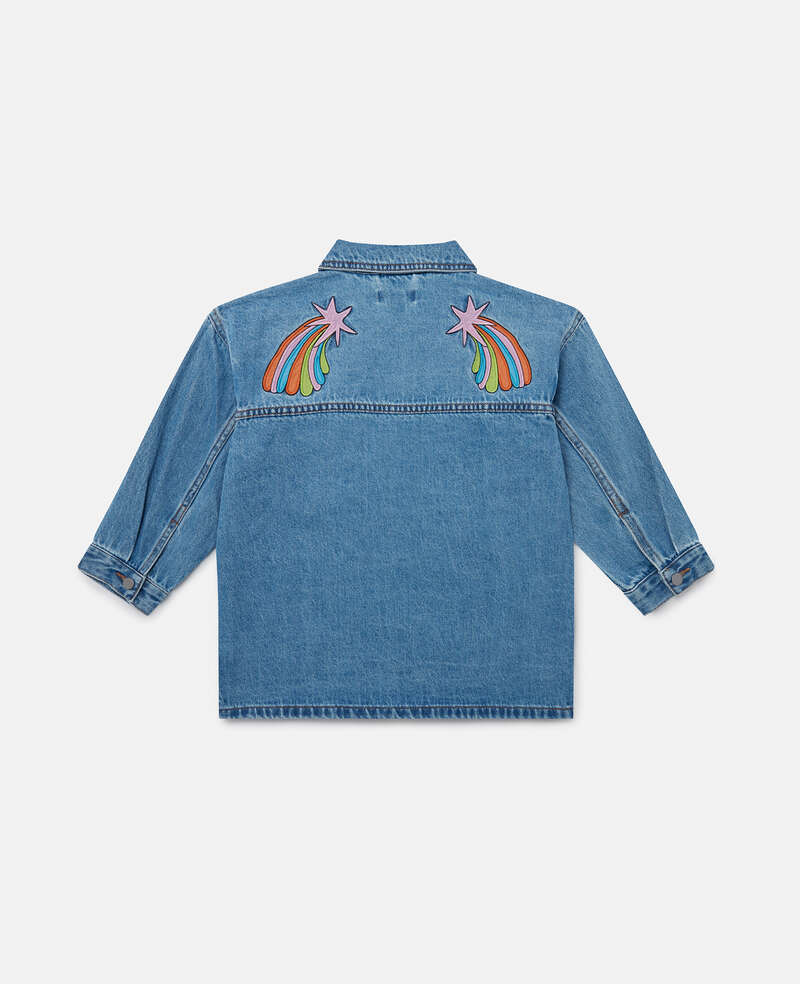 DENIM JACKET