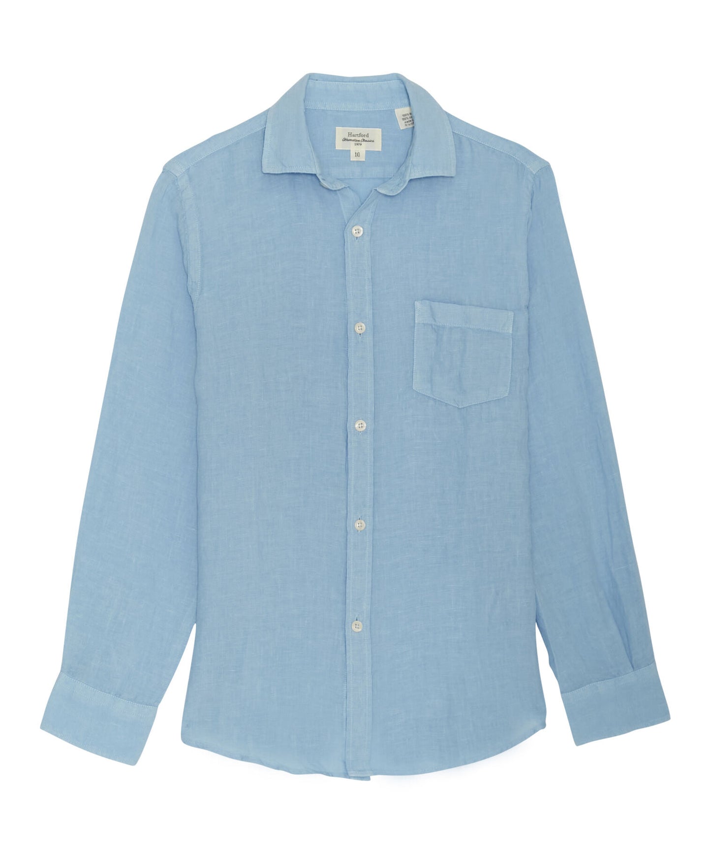 PAUL PAT WOVEN SHIRT