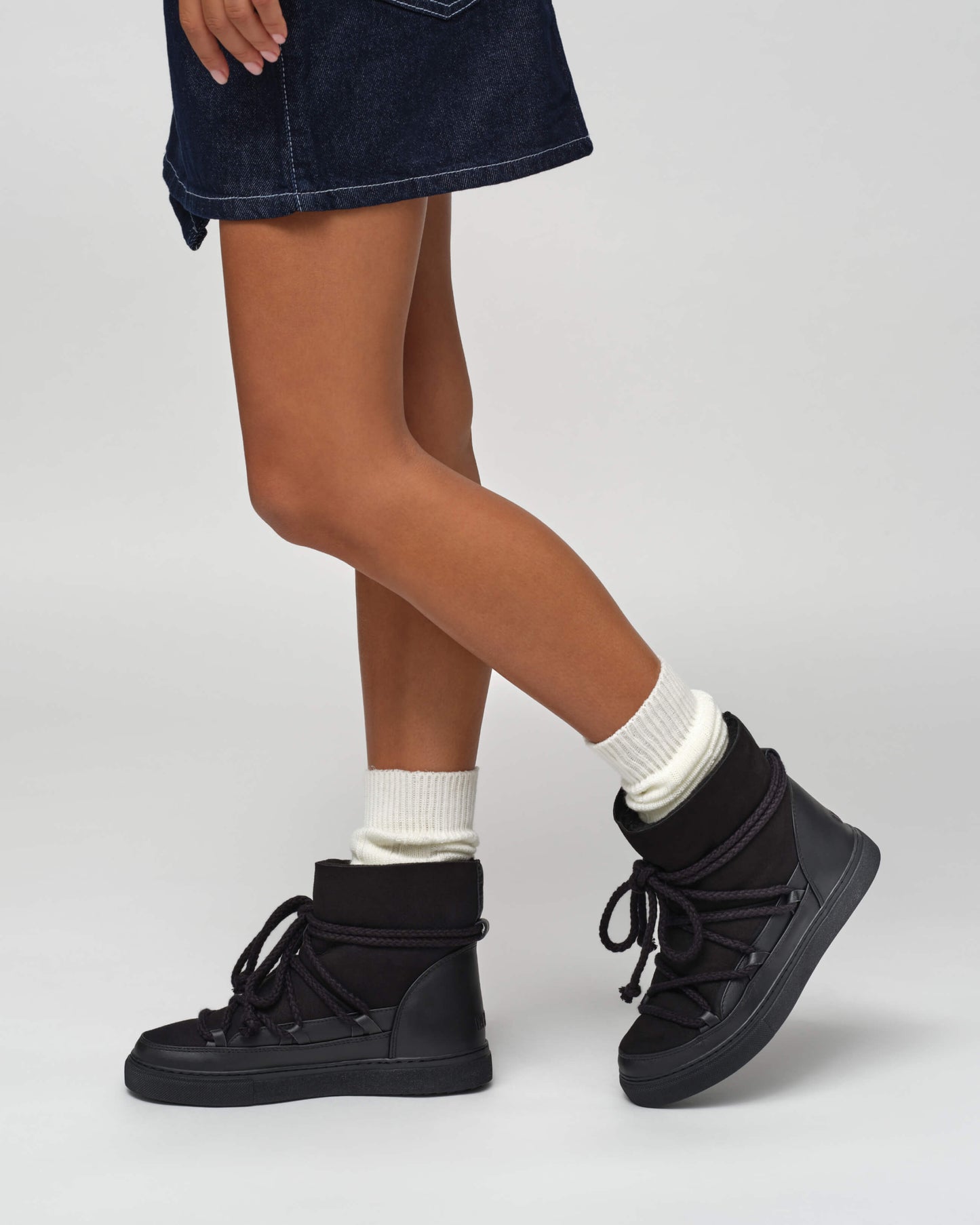 CLASSIC WINTER SNEAKER