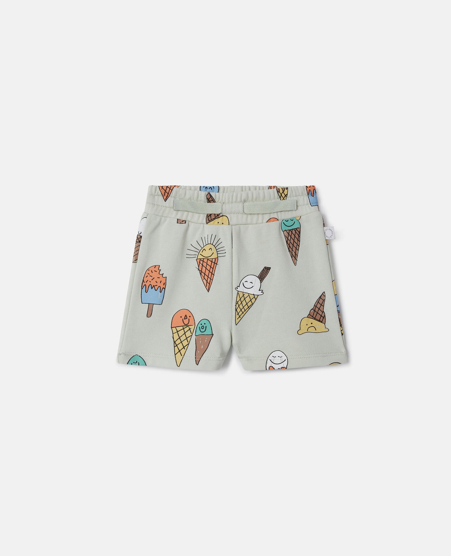 SWEAT SHORTS