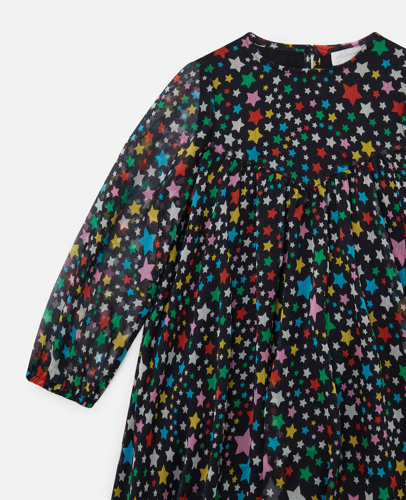 DRESS WITH STARS