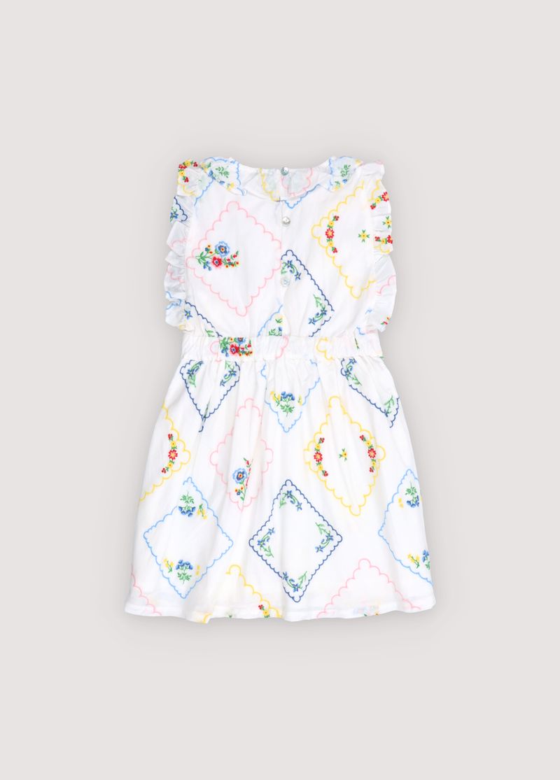 JACINTHE DRESS