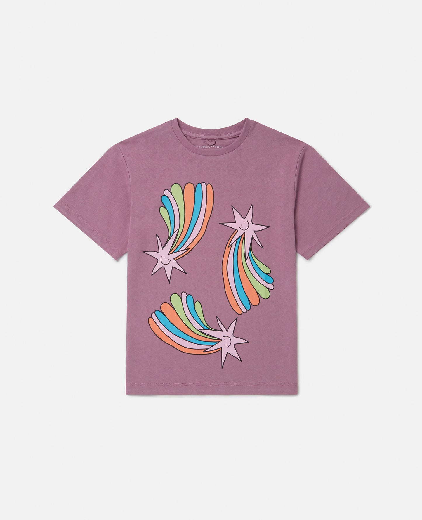 T-SHIRT SHOOTING STARS