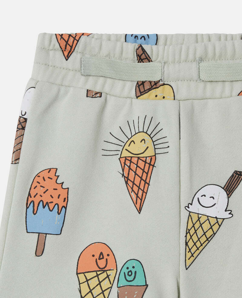SWEAT SHORTS