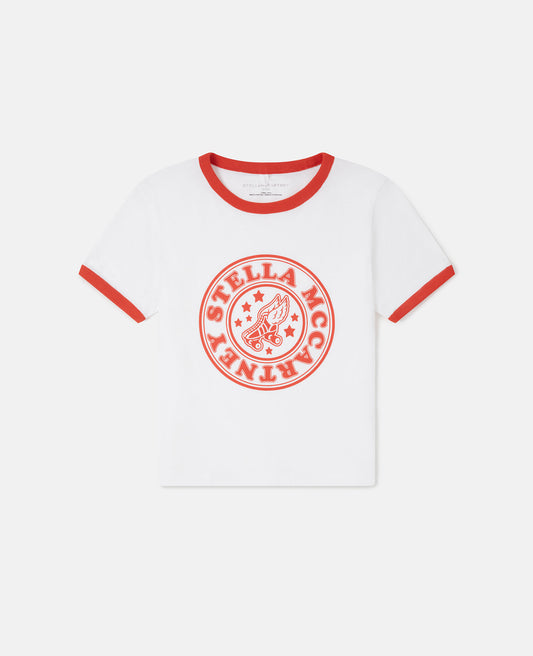 T-SHIRT ROLLERSKATE