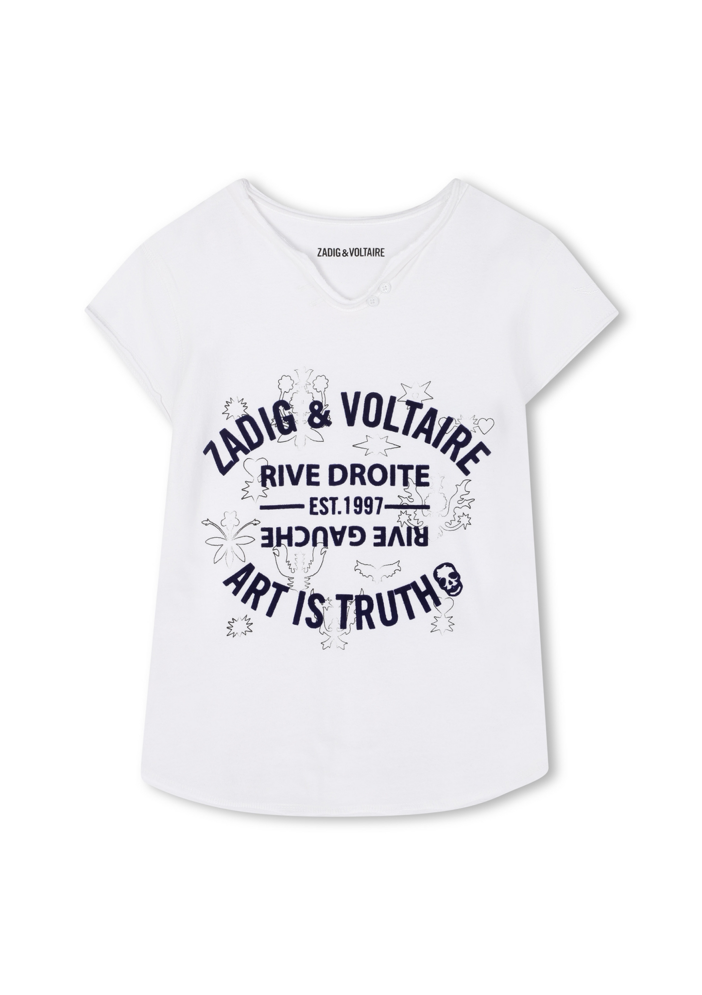 SHORT SLEEVE T-SHIRT