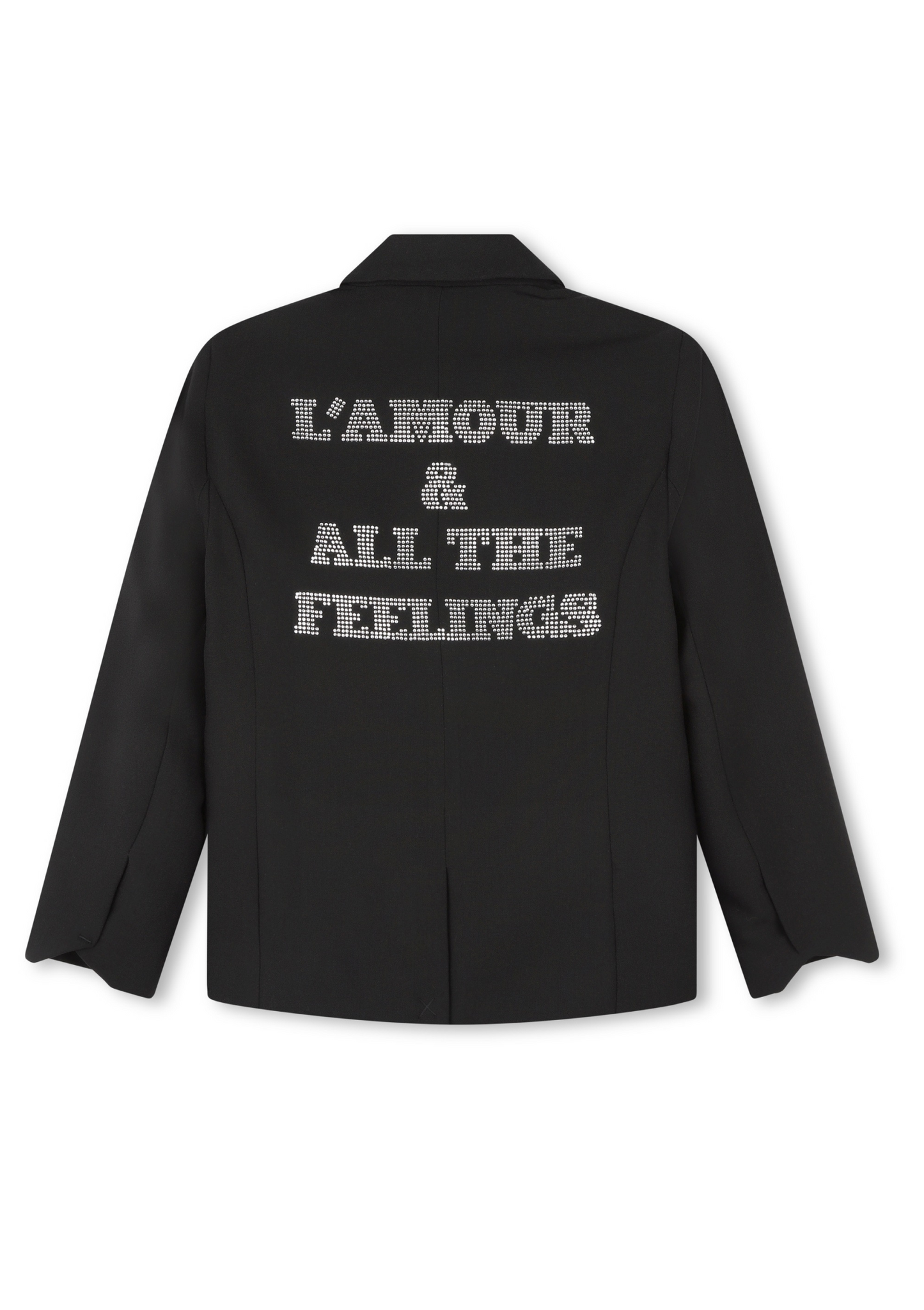 SUIT JACKET