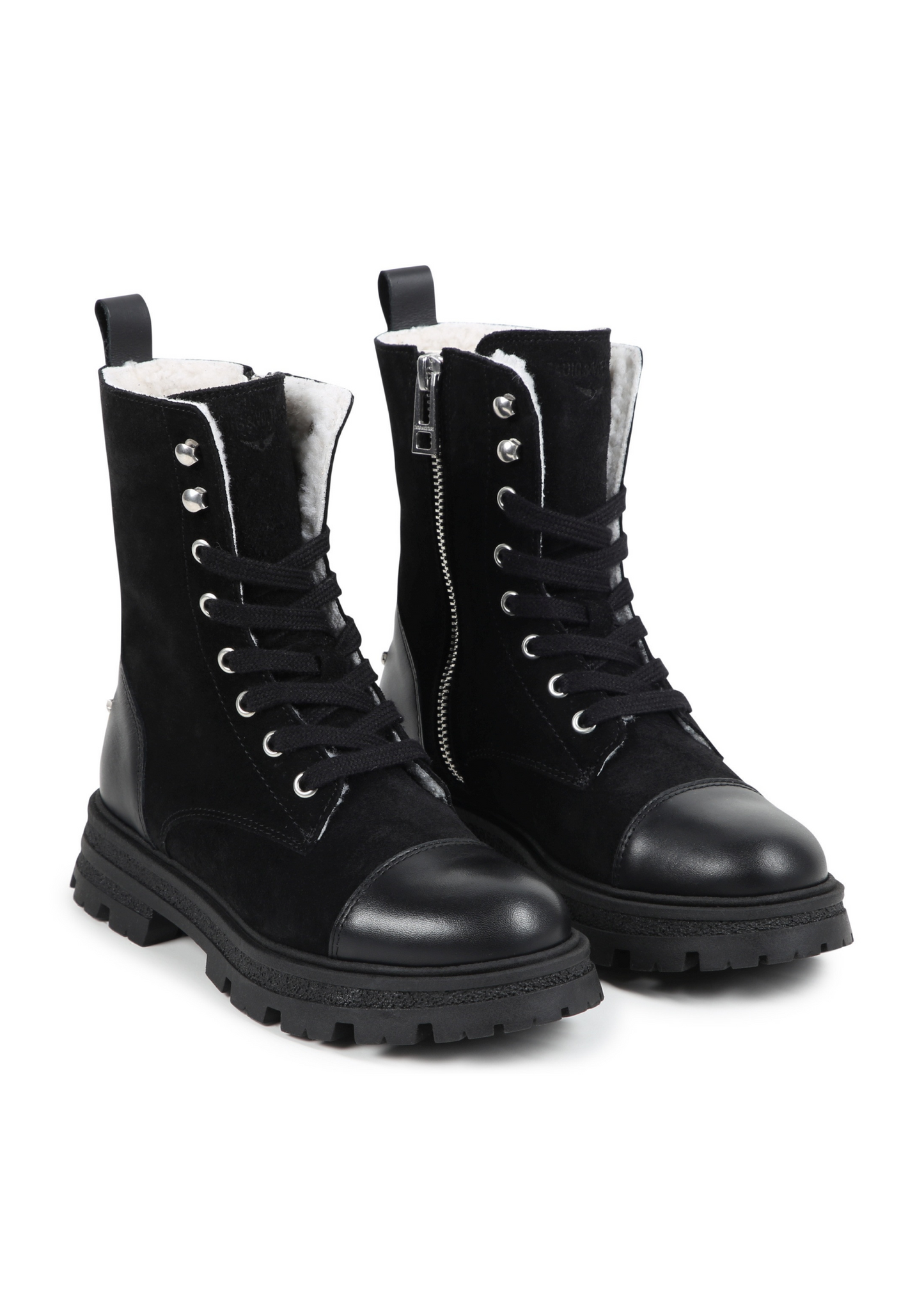 ANKLE BOOTS